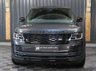 USED 2021 21 LAND ROVER RANGE ROVER 3.0 P400 MHEV Vogue SUV 5dr Petrol Auto 4WD Euro 6 (s/s) (400 ps) PANORAMIC SUNROOF - BLACK PACK - FULL LR HISTORY - 12 MONTH WARRANTY - DRIVER ASSIST - HEATED FRONT & REAR SEATS - ADAPTIVE LANE CONTROL - APPLE CAR PLAY - SURROUND CAMERA