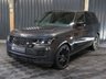 USED 2021 21 LAND ROVER RANGE ROVER 3.0 P400 MHEV Vogue SUV 5dr Petrol Auto 4WD Euro 6 (s/s) (400 ps) PANORAMIC SUNROOF - BLACK PACK - FULL LR HISTORY - 12 MONTH WARRANTY - DRIVER ASSIST - HEATED FRONT & REAR SEATS - ADAPTIVE LANE CONTROL - APPLE CAR PLAY - SURROUND CAMERA