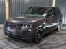 USED 2021 21 LAND ROVER RANGE ROVER 3.0 P400 MHEV Vogue SUV 5dr Petrol Auto 4WD Euro 6 (s/s) (400 ps) PANORAMIC SUNROOF - BLACK PACK - FULL LR HISTORY - 12 MONTH WARRANTY - DRIVER ASSIST - HEATED FRONT & REAR SEATS - ADAPTIVE LANE CONTROL - APPLE CAR PLAY - SURROUND CAMERA