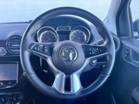 USED 2015 15 VAUXHALL ADAM 1.2 16v JAM Hatchback 3dr Petrol Manual Euro 5 (70 ps) www.suffolkcarcentre.co.uk - Located at Lowestoft