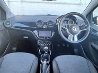 USED 2015 15 VAUXHALL ADAM 1.2 16v JAM Hatchback 3dr Petrol Manual Euro 5 (70 ps) www.suffolkcarcentre.co.uk - Located at Lowestoft