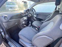 USED 2015 15 VAUXHALL ADAM 1.2 16v JAM Hatchback 3dr Petrol Manual Euro 5 (70 ps) www.suffolkcarcentre.co.uk - Located at Lowestoft