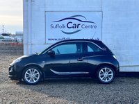 USED 2015 15 VAUXHALL ADAM 1.2 16v JAM Hatchback 3dr Petrol Manual Euro 5 (70 ps) www.suffolkcarcentre.co.uk - Located at Lowestoft