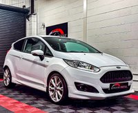 USED 2016 16 FORD FIESTA 1.0T EcoBoost Zetec S Hatchback 3dr Petrol Manual Euro 6 (s/s) (125 ps) 