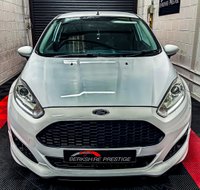 USED 2016 16 FORD FIESTA 1.0T EcoBoost Zetec S Hatchback 3dr Petrol Manual Euro 6 (s/s) (125 ps) 