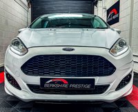 USED 2016 16 FORD FIESTA 1.0T EcoBoost Zetec S Hatchback 3dr Petrol Manual Euro 6 (s/s) (125 ps) 
