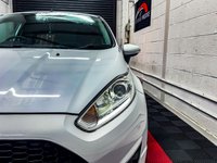 USED 2016 16 FORD FIESTA 1.0T EcoBoost Zetec S Hatchback 3dr Petrol Manual Euro 6 (s/s) (125 ps) 