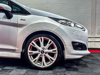 USED 2016 16 FORD FIESTA 1.0T EcoBoost Zetec S Hatchback 3dr Petrol Manual Euro 6 (s/s) (125 ps) 