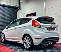 USED 2016 16 FORD FIESTA 1.0T EcoBoost Zetec S Hatchback 3dr Petrol Manual Euro 6 (s/s) (125 ps) 