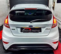 USED 2016 16 FORD FIESTA 1.0T EcoBoost Zetec S Hatchback 3dr Petrol Manual Euro 6 (s/s) (125 ps) 
