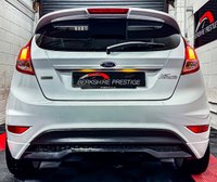 USED 2016 16 FORD FIESTA 1.0T EcoBoost Zetec S Hatchback 3dr Petrol Manual Euro 6 (s/s) (125 ps) 