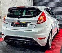 USED 2016 16 FORD FIESTA 1.0T EcoBoost Zetec S Hatchback 3dr Petrol Manual Euro 6 (s/s) (125 ps) 