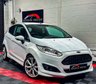 USED 2016 16 FORD FIESTA 1.0T EcoBoost Zetec S Hatchback 3dr Petrol Manual Euro 6 (s/s) (125 ps) 