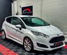 USED 2016 16 FORD FIESTA 1.0T EcoBoost Zetec S Hatchback 3dr Petrol Manual Euro 6 (s/s) (125 ps) 