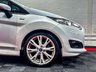 USED 2016 16 FORD FIESTA 1.0T EcoBoost Zetec S Hatchback 3dr Petrol Manual Euro 6 (s/s) (125 ps) 