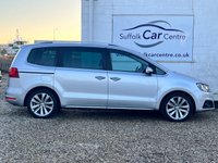 USED 2012 12 SEAT ALHAMBRA 2.0 TDI CR SE Lux MPV 5dr Diesel DSG Euro 5 (s/s) (170 ps) www.suffolkcarcentre.co.uk - Located at Lowestoft