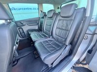 USED 2012 12 SEAT ALHAMBRA 2.0 TDI CR SE Lux MPV 5dr Diesel DSG Euro 5 (s/s) (170 ps) www.suffolkcarcentre.co.uk - Located at Lowestoft