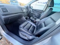 USED 2012 12 SEAT ALHAMBRA 2.0 TDI CR SE Lux MPV 5dr Diesel DSG Euro 5 (s/s) (170 ps) www.suffolkcarcentre.co.uk - Located at Lowestoft