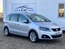 USED 2012 12 SEAT ALHAMBRA 2.0 TDI CR SE Lux MPV 5dr Diesel DSG Euro 5 (s/s) (170 ps) www.suffolkcarcentre.co.uk - Located at Lowestoft
