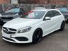 USED 2016 66 MERCEDES-BENZ A-CLASS 1.5 A180d AMG Line (Executive) Hatchback 5dr Euro 6 (s/s) (109 ps) 