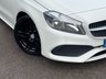USED 2016 66 MERCEDES-BENZ A-CLASS 1.5 A180d AMG Line (Executive) Hatchback 5dr Euro 6 (s/s) (109 ps) 