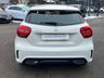 USED 2016 66 MERCEDES-BENZ A-CLASS 1.5 A180d AMG Line (Executive) Hatchback 5dr Euro 6 (s/s) (109 ps) 