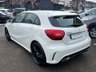USED 2016 66 MERCEDES-BENZ A-CLASS 1.5 A180d AMG Line (Executive) Hatchback 5dr Euro 6 (s/s) (109 ps) 