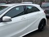 USED 2016 66 MERCEDES-BENZ A-CLASS 1.5 A180d AMG Line (Executive) Hatchback 5dr Euro 6 (s/s) (109 ps) 