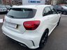 USED 2016 66 MERCEDES-BENZ A-CLASS 1.5 A180d AMG Line (Executive) Hatchback 5dr Euro 6 (s/s) (109 ps) 