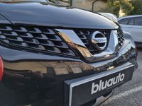 USED 2018 68 NISSAN JUKE 1.2 DIG-T Tekna SUV 5dr Petrol Manual Euro 6 (s/s) (115 ps) Black Leather Interior, Heated Seats, SatNav, 360 Parking Cameras, Superb Nissan History, 1 Owner From New