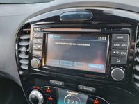 USED 2018 68 NISSAN JUKE 1.2 DIG-T Tekna SUV 5dr Petrol Manual Euro 6 (s/s) (115 ps) Black Leather Interior, Heated Seats, SatNav, 360 Parking Cameras, Superb Nissan History, 1 Owner From New