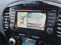 USED 2018 68 NISSAN JUKE 1.2 DIG-T Tekna SUV 5dr Petrol Manual Euro 6 (s/s) (115 ps) Black Leather Interior, Heated Seats, SatNav, 360 Parking Cameras, Superb Nissan History, 1 Owner From New