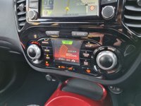 USED 2018 68 NISSAN JUKE 1.2 DIG-T Tekna SUV 5dr Petrol Manual Euro 6 (s/s) (115 ps) Black Leather Interior, Heated Seats, SatNav, 360 Parking Cameras, Superb Nissan History, 1 Owner From New