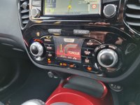 USED 2018 68 NISSAN JUKE 1.2 DIG-T Tekna SUV 5dr Petrol Manual Euro 6 (s/s) (115 ps) Black Leather Interior, Heated Seats, SatNav, 360 Parking Cameras, Superb Nissan History, 1 Owner From New