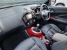 USED 2018 68 NISSAN JUKE 1.2 DIG-T Tekna SUV 5dr Petrol Manual Euro 6 (s/s) (115 ps) Black Leather Interior, Heated Seats, SatNav, 360 Parking Cameras, Superb Nissan History, 1 Owner From New
