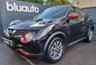 USED 2018 68 NISSAN JUKE 1.2 DIG-T Tekna SUV 5dr Petrol Manual Euro 6 (s/s) (115 ps) Black Leather Interior, Heated Seats, SatNav, 360 Parking Cameras, Superb Nissan History, 1 Owner From New