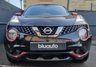 USED 2018 68 NISSAN JUKE 1.2 DIG-T Tekna SUV 5dr Petrol Manual Euro 6 (s/s) (115 ps) Black Leather Interior, Heated Seats, SatNav, 360 Parking Cameras, Superb Nissan History, 1 Owner From New