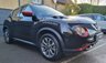 USED 2018 68 NISSAN JUKE 1.2 DIG-T Tekna SUV 5dr Petrol Manual Euro 6 (s/s) (115 ps) Black Leather Interior, Heated Seats, SatNav, 360 Parking Cameras, Superb Nissan History, 1 Owner From New