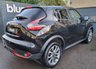 USED 2018 68 NISSAN JUKE 1.2 DIG-T Tekna SUV 5dr Petrol Manual Euro 6 (s/s) (115 ps) Black Leather Interior, Heated Seats, SatNav, 360 Parking Cameras, Superb Nissan History, 1 Owner From New