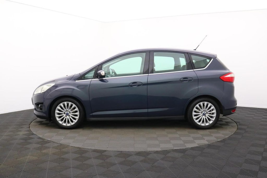 USED 2011 11 FORD C-MAX 1.6 TDCi Titanium MPV 5dr Diesel Manual Euro 5 (115 ps) DAB Heated Screen