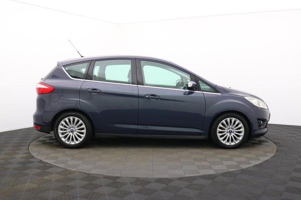 USED 2011 11 FORD C-MAX 1.6 TDCi Titanium MPV 5dr Diesel Manual Euro 5 (115 ps) DAB Heated Screen