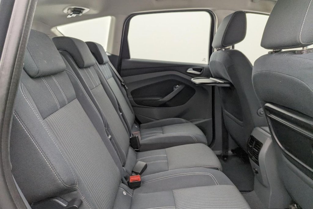 USED 2011 11 FORD C-MAX 1.6 TDCi Titanium MPV 5dr Diesel Manual Euro 5 (115 ps) DAB Heated Screen