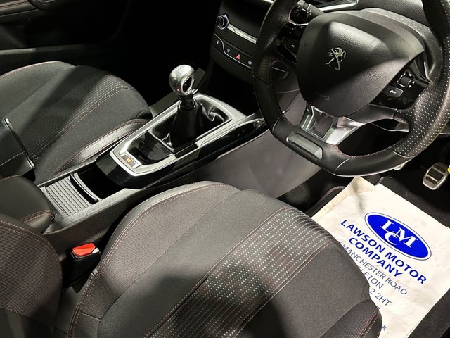 View our PEUGEOT 308