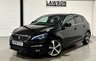 USED 2018 18 PEUGEOT 308 1.2 PureTech GT Line Hatchback 5dr Petrol Manual Euro 6 (s/s) (130 ps) 