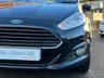 USED 2017 17 FORD FIESTA 1.25 Zetec Hatchback 5dr Petrol Manual Euro 6 (82 ps) - ULEZ Compliant