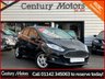 USED 2017 17 FORD FIESTA 1.25 Zetec Hatchback 5dr Petrol Manual Euro 6 (82 ps) - ULEZ Compliant