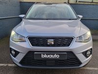 USED 2019 69 SEAT ARONA 1.0 TSI GPF SE Technology SUV 5dr Petrol Manual Euro 6 (s/s) (95 ps) Apple Carplay & Android Auto, Voice Control, Rear Parking Sensors, Satellite Navigation