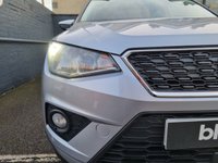 USED 2019 69 SEAT ARONA 1.0 TSI GPF SE Technology SUV 5dr Petrol Manual Euro 6 (s/s) (95 ps) Apple Carplay & Android Auto, Voice Control, Rear Parking Sensors, Satellite Navigation