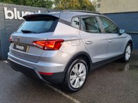 USED 2019 69 SEAT ARONA 1.0 TSI GPF SE Technology SUV 5dr Petrol Manual Euro 6 (s/s) (95 ps) Apple Carplay & Android Auto, Voice Control, Rear Parking Sensors, Satellite Navigation