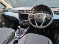 USED 2019 69 SEAT ARONA 1.0 TSI GPF SE Technology SUV 5dr Petrol Manual Euro 6 (s/s) (95 ps) Apple Carplay & Android Auto, Voice Control, Rear Parking Sensors, Satellite Navigation